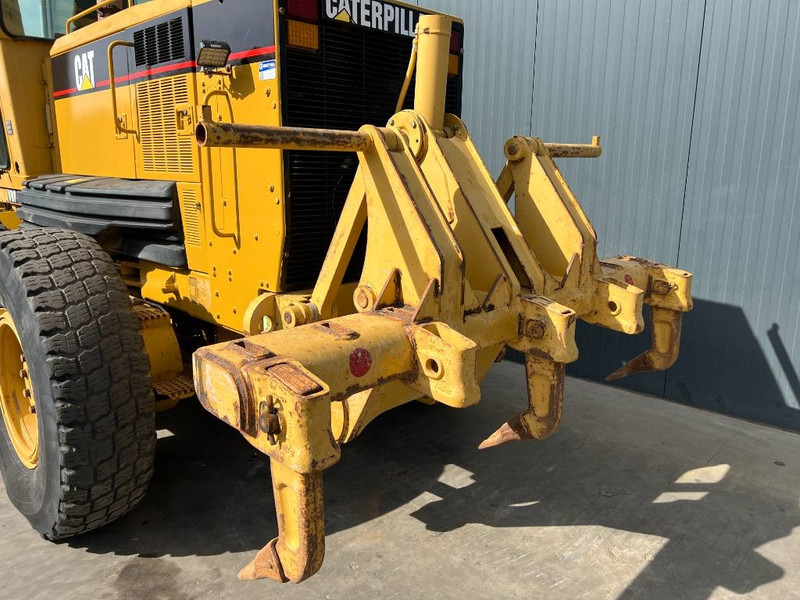 Cat 140H - מפלסת: תמונה 5 Cat 140H - מפלסת: תמונה 5