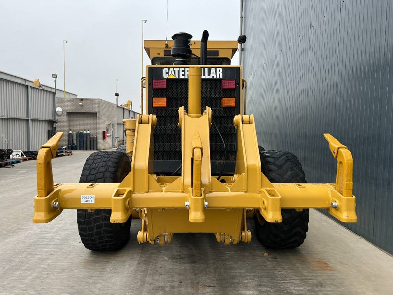 Cat 140H - מפלסת: תמונה 5 Cat 140H - מפלסת: תמונה 5