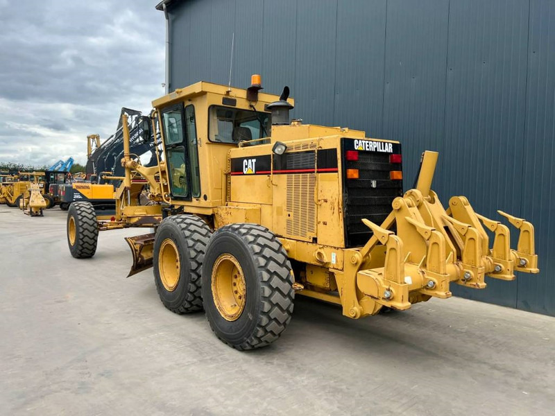 Cat 140H - מפלסת: תמונה 3 Cat 140H - מפלסת: תמונה 3