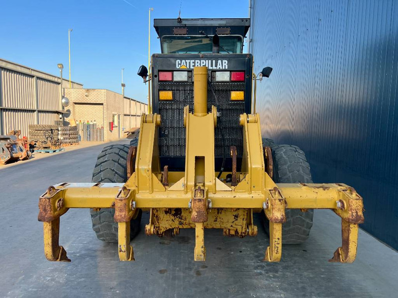 Cat 140K - מפלסת: תמונה 4 Cat 140K - מפלסת: תמונה 4