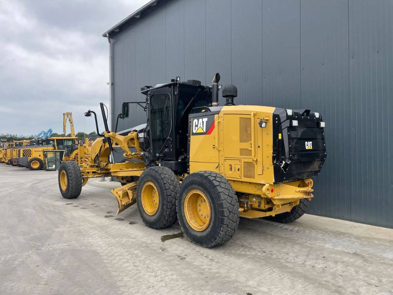 Cat 140M3 AWD - מפלסת: תמונה 2 Cat 140M3 AWD - מפלסת: תמונה 2