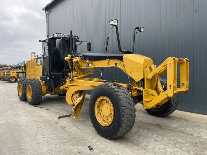 Cat 140M3 AWD - מפלסת: תמונה 3 Cat 140M3 AWD - מפלסת: תמונה 3