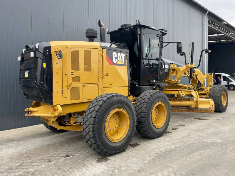 Cat 140M3 AWD - מפלסת: תמונה 4 Cat 140M3 AWD - מפלסת: תמונה 4