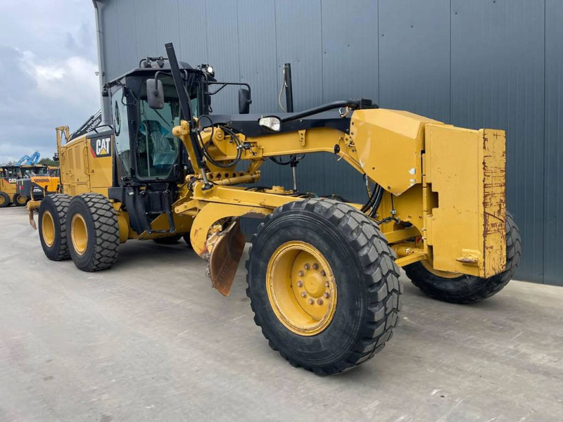Cat 140M3 - מפלסת: תמונה 3 Cat 140M3 - מפלסת: תמונה 3
