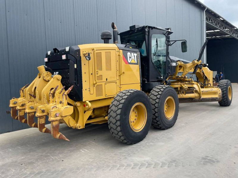 Cat 140M3 - מפלסת: תמונה 4 Cat 140M3 - מפלסת: תמונה 4