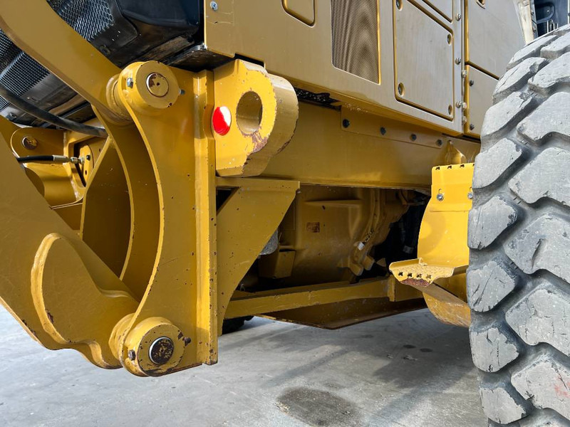 Cat 140M3 - מפלסת: תמונה 5 Cat 140M3 - מפלסת: תמונה 5