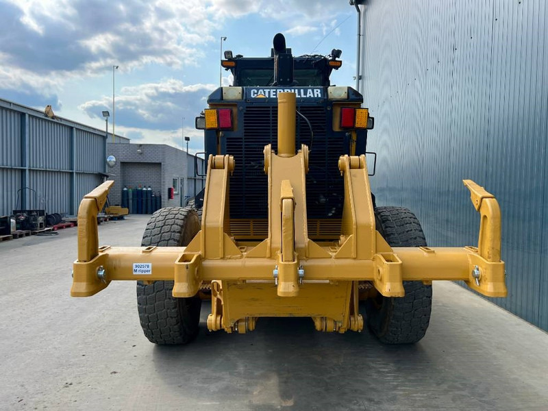 Cat 140M - מפלסת: תמונה 4 Cat 140M - מפלסת: תמונה 4