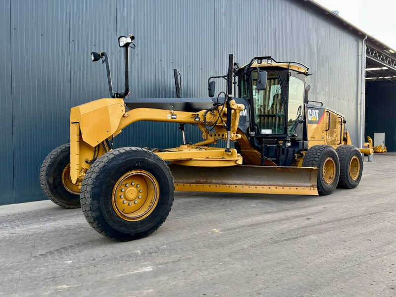 Cat 140M - מפלסת: תמונה 1 Cat 140M - מפלסת: תמונה 1