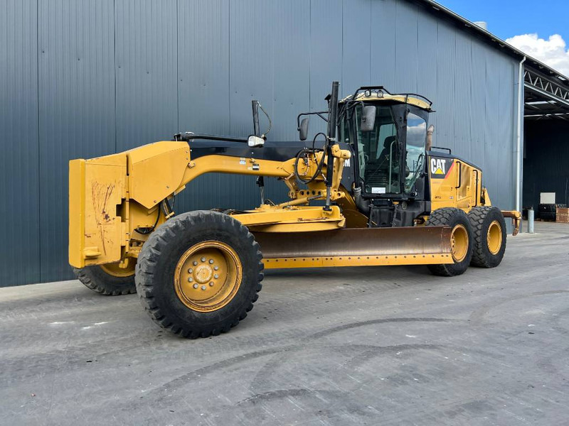 Cat 140M - מפלסת: תמונה 1 Cat 140M - מפלסת: תמונה 1