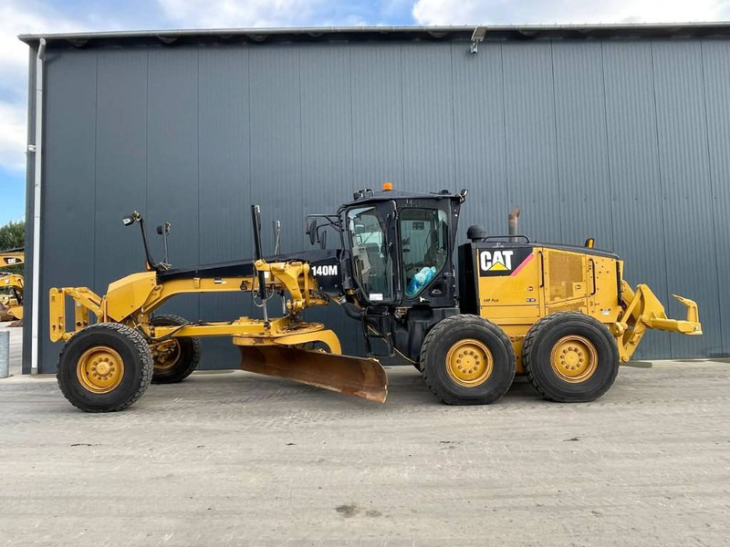 Cat 140M - מפלסת: תמונה 5 Cat 140M - מפלסת: תמונה 5