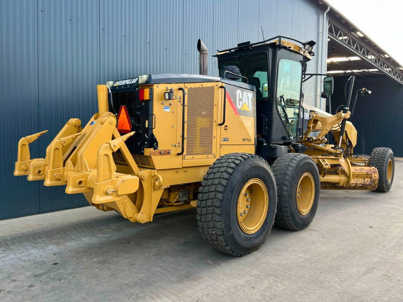 Cat 140M - מפלסת: תמונה 4 Cat 140M - מפלסת: תמונה 4