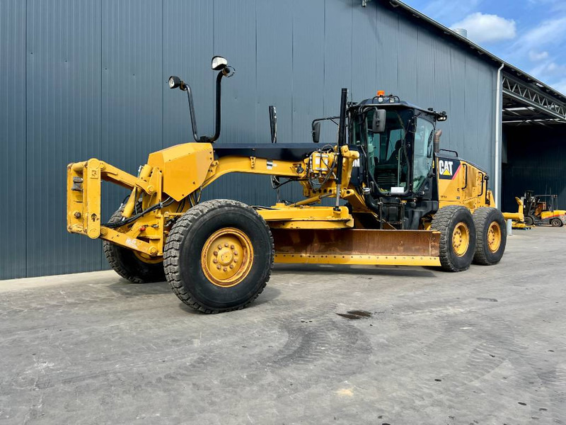 Cat 140M - מפלסת: תמונה 1 Cat 140M - מפלסת: תמונה 1
