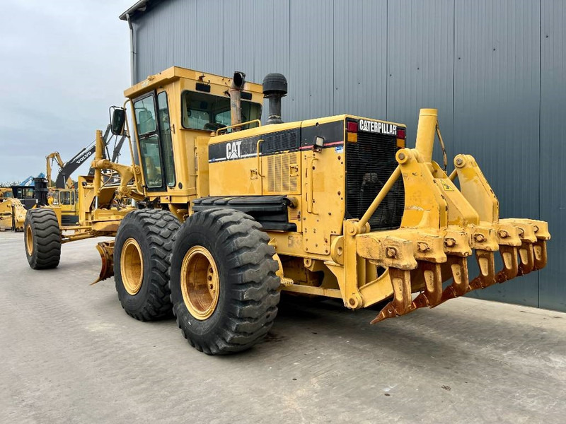 Cat 14H - מפלסת: תמונה 3 Cat 14H - מפלסת: תמונה 3