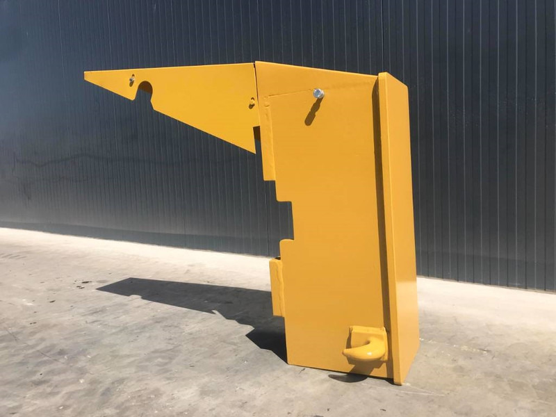 Cat 160K - צרופה עבור מכונת בנייה: תמונה 2 Cat 160K - צרופה עבור מכונת בנייה: תמונה 2