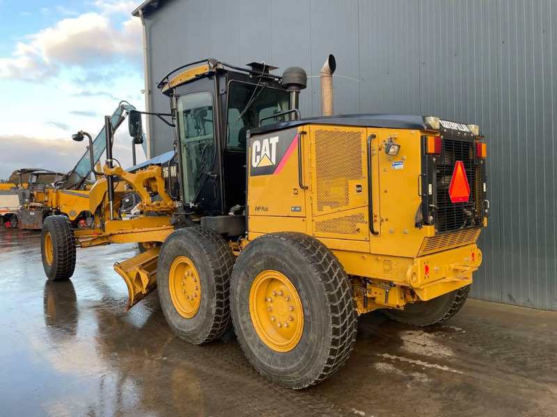 Cat 160M (140) - מפלסת: תמונה 2 Cat 160M (140) - מפלסת: תמונה 2