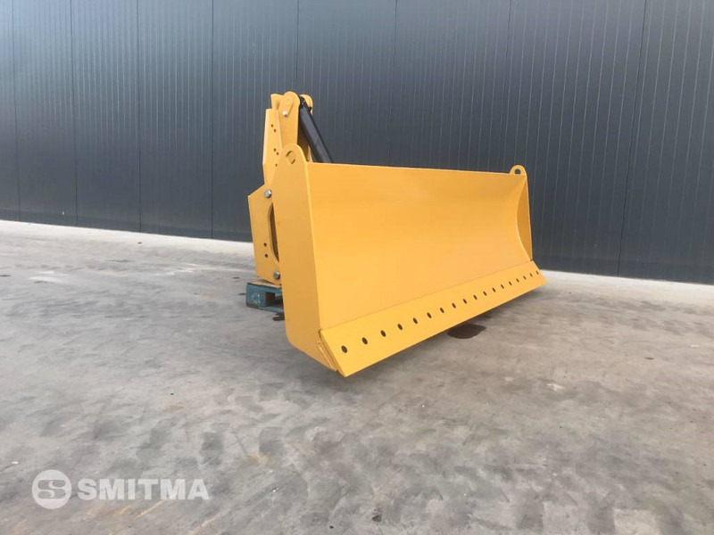 Cat 160M2 - להב עבור מכונת בנייה: תמונה 2 Cat 160M2 - להב עבור מכונת בנייה: תמונה 2