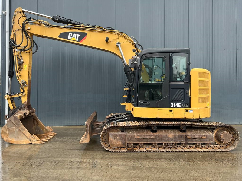 Cat 314E LCR - מחפר סורק: תמונה 2 Cat 314E LCR - מחפר סורק: תמונה 2