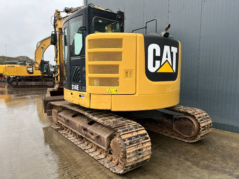 Cat 314E LCR - מחפר סורק: תמונה 3 Cat 314E LCR - מחפר סורק: תמונה 3