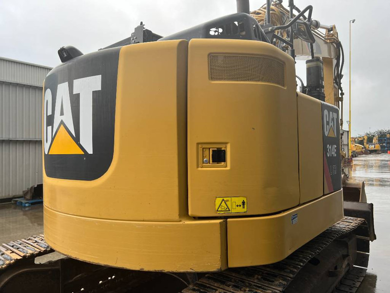 Cat 314E LCR - מחפר סורק: תמונה 5 Cat 314E LCR - מחפר סורק: תמונה 5