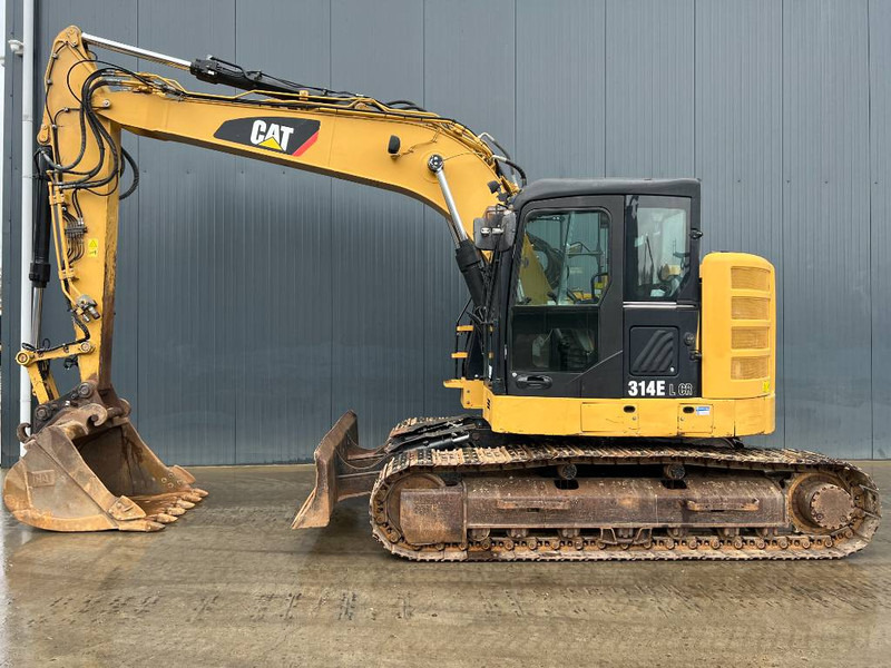 Cat 314E LCR - מחפר סורק: תמונה 2 Cat 314E LCR - מחפר סורק: תמונה 2