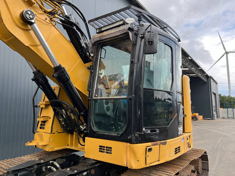 Cat 315F LCR - מחפר סורק: תמונה 5 Cat 315F LCR - מחפר סורק: תמונה 5
