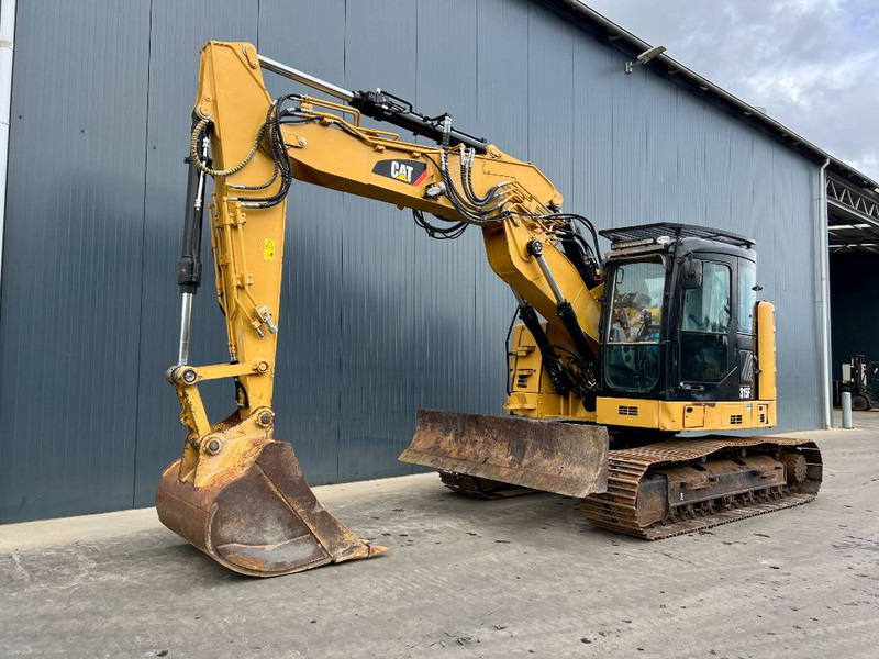 Cat 315F LCR - מחפר סורק: תמונה 1 Cat 315F LCR - מחפר סורק: תמונה 1