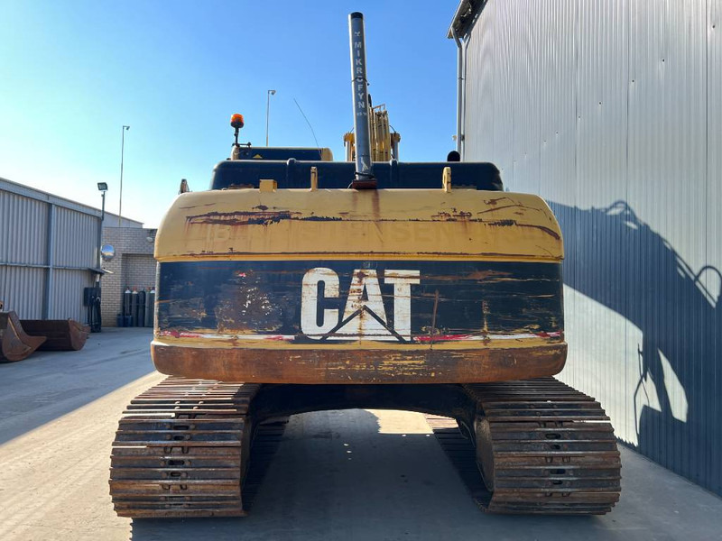 Cat 320C L - מחפר סורק: תמונה 4 Cat 320C L - מחפר סורק: תמונה 4