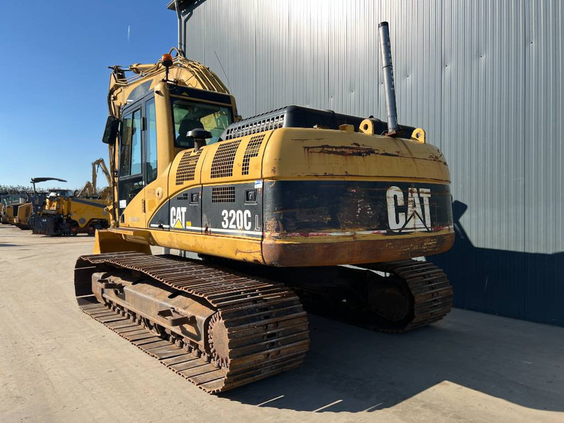 Cat 320C L - מחפר סורק: תמונה 3 Cat 320C L - מחפר סורק: תמונה 3
