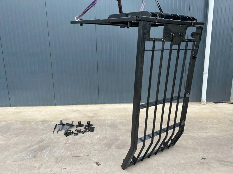Cat 320D Guard - תא ופנים הרכב עבור מכונת בנייה: תמונה 1 Cat 320D Guard - תא ופנים הרכב עבור מכונת בנייה: תמונה 1