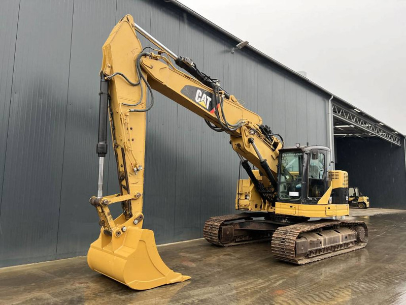 Cat 321D LCR - מחפר סורק: תמונה 1 Cat 321D LCR - מחפר סורק: תמונה 1