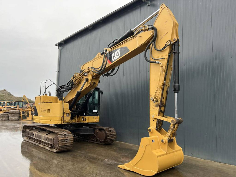 Cat 321D LCR - מחפר סורק: תמונה 5 Cat 321D LCR - מחפר סורק: תמונה 5