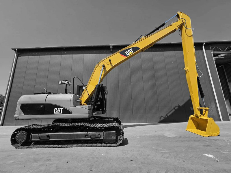 Cat 323 NG 18m Set - צרופה עבור מכונת בנייה: תמונה 2 Cat 323 NG 18m Set - צרופה עבור מכונת בנייה: תמונה 2