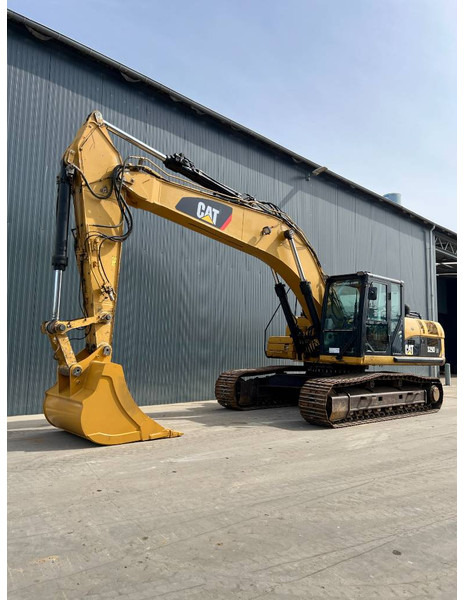 Cat 323D LN VA - מחפר סורק: תמונה 1 Cat 323D LN VA - מחפר סורק: תמונה 1