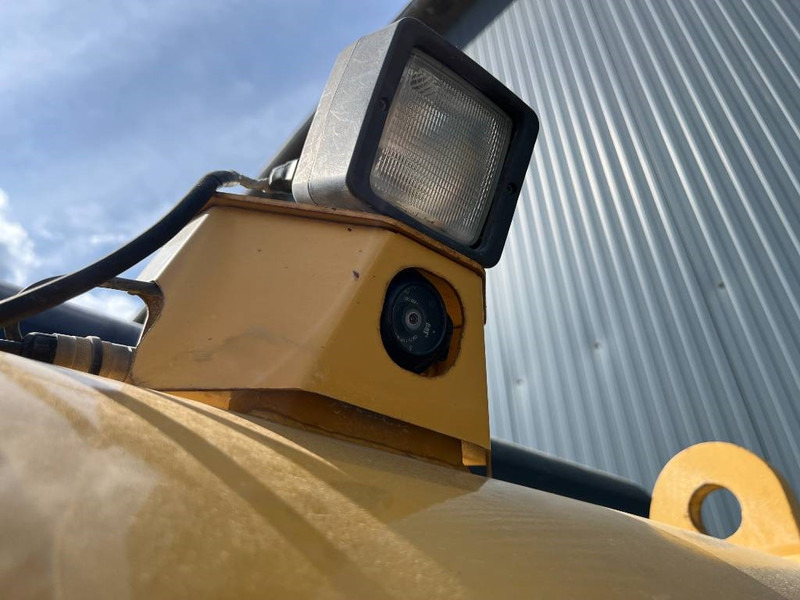Cat 323D LN VA - מחפר סורק: תמונה 5 Cat 323D LN VA - מחפר סורק: תמונה 5