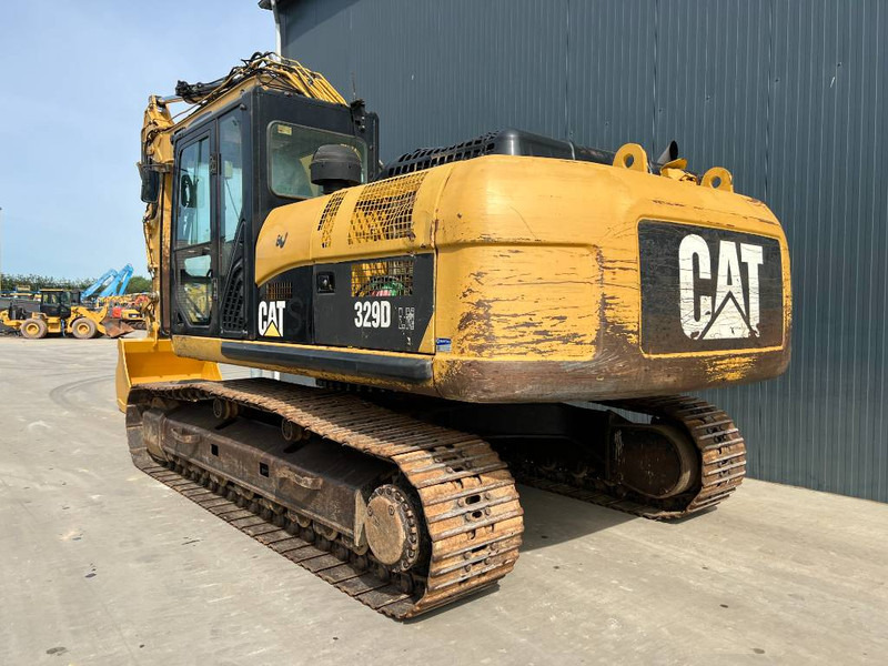 Cat 323D LN VA - מחפר סורק: תמונה 4 Cat 323D LN VA - מחפר סורק: תמונה 4
