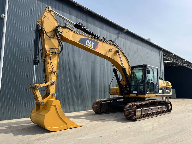 Cat 323D LN VA - מחפר סורק: תמונה 2 Cat 323D LN VA - מחפר סורק: תמונה 2
