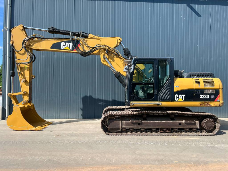 Cat 323D LN VA - מחפר סורק: תמונה 3 Cat 323D LN VA - מחפר סורק: תמונה 3