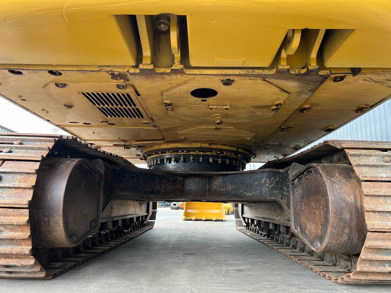 Cat 323D LN - מחפר סורק: תמונה 5 Cat 323D LN - מחפר סורק: תמונה 5