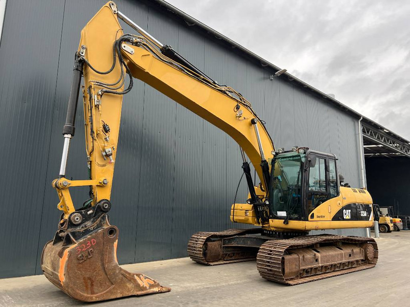 Cat 323D L - מחפר סורק: תמונה 1 Cat 323D L - מחפר סורק: תמונה 1