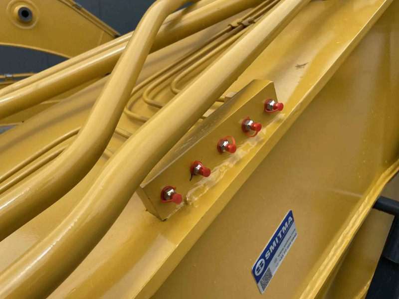 Cat 323E 15m Set - צרופה עבור מכונת בנייה: תמונה 5 Cat 323E 15m Set - צרופה עבור מכונת בנייה: תמונה 5