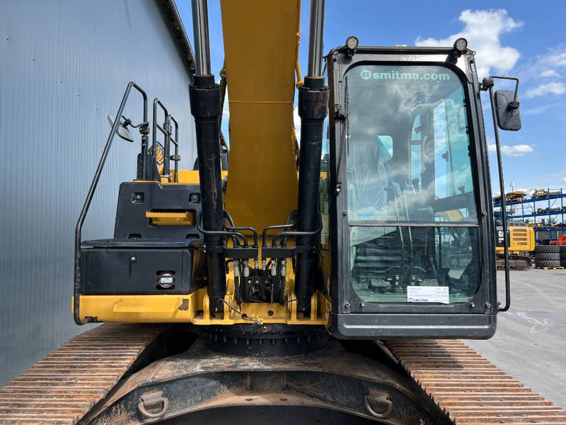 מחפר סורק Cat 323EL VA: תמונה 7