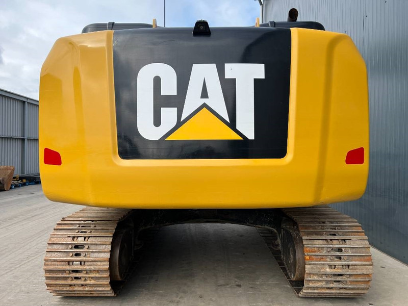 Cat 323F L - מחפר סורק: תמונה 5 Cat 323F L - מחפר סורק: תמונה 5