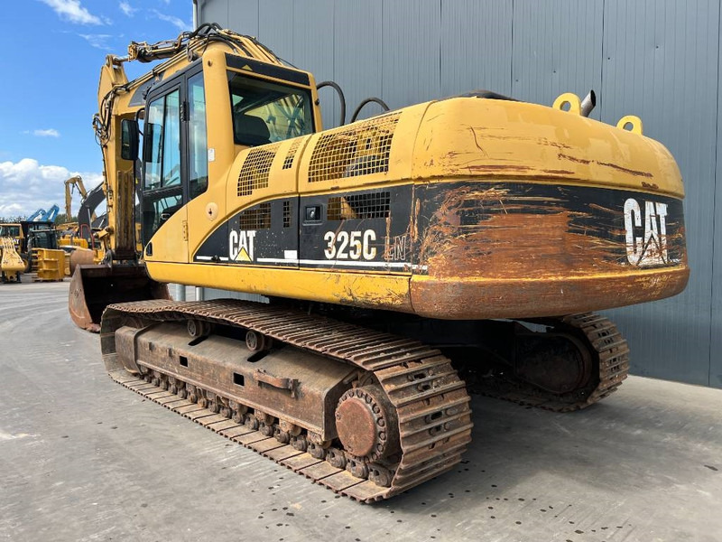 Cat 325C LN ME - מחפר סורק: תמונה 3 Cat 325C LN ME - מחפר סורק: תמונה 3