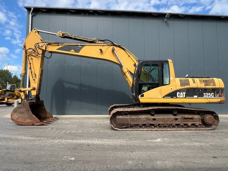 Cat 325C LN ME - מחפר סורק: תמונה 2 Cat 325C LN ME - מחפר סורק: תמונה 2