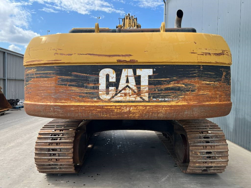 Cat 325C LN ME - מחפר סורק: תמונה 4 Cat 325C LN ME - מחפר סורק: תמונה 4