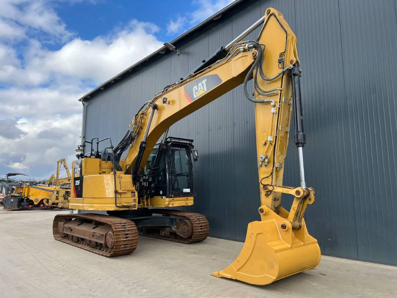 Cat 325F LCR - מחפר סורק: תמונה 3 Cat 325F LCR - מחפר סורק: תמונה 3