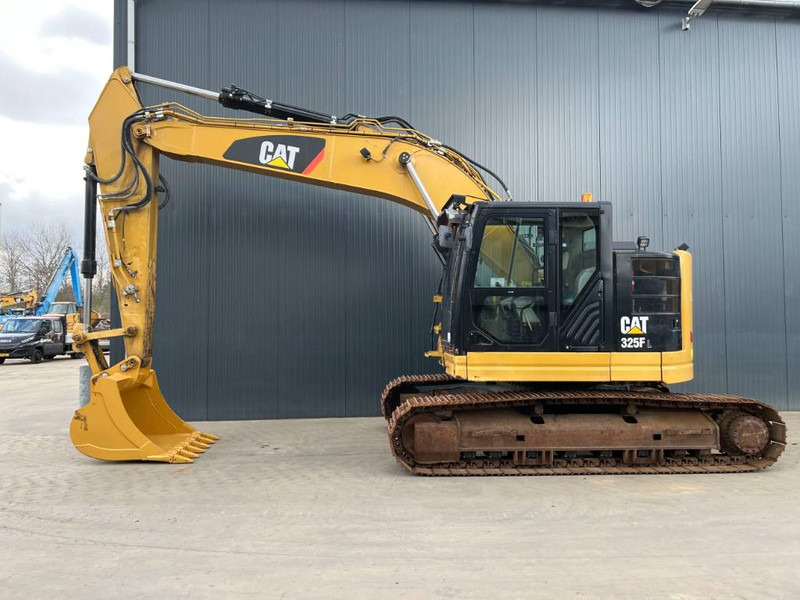 Cat 325F LCR - מחפר סורק: תמונה 5 Cat 325F LCR - מחפר סורק: תמונה 5