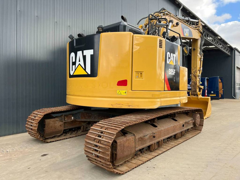 Cat 325F LCR - מחפר סורק: תמונה 4 Cat 325F LCR - מחפר סורק: תמונה 4