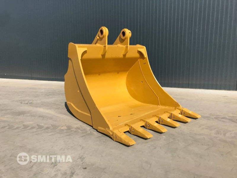 Cat 326F - דלי עבור מכונת בנייה: תמונה 2 Cat 326F - דלי עבור מכונת בנייה: תמונה 2