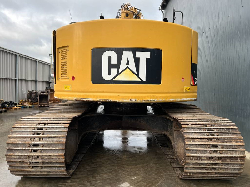 Cat 328D LCR - מחפר סורק: תמונה 4 Cat 328D LCR - מחפר סורק: תמונה 4